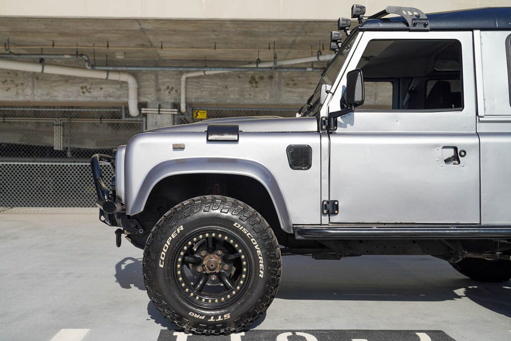 1986 Land Rover Defender 90 for sale